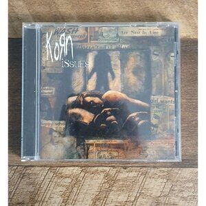 Korn - Issues (Alternate Cover) (Album CD, 1999)